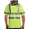 Ansi 107 Class 3 Short Sleeve Snag Resistant Reflective T Shirt Thumbnail