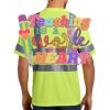 Ansi 107 Class 3 Short Sleeve Snag Resistant Reflective T Shirt Thumbnail