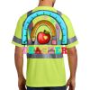 Ansi 107 Class 3 Short Sleeve Snag Resistant Reflective T Shirt Thumbnail