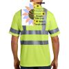 Ansi 107 Class 3 Short Sleeve Snag Resistant Reflective T Shirt Thumbnail