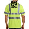 Ansi 107 Class 3 Short Sleeve Snag Resistant Reflective T Shirt Thumbnail