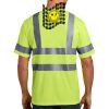 Ansi 107 Class 3 Short Sleeve Snag Resistant Reflective T Shirt Thumbnail