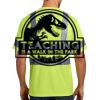 Ansi 107 Class 3 Short Sleeve Snag Resistant Reflective T Shirt Thumbnail