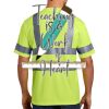 Ansi 107 Class 3 Short Sleeve Snag Resistant Reflective T Shirt Thumbnail