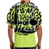 Ansi 107 Class 3 Short Sleeve Snag Resistant Reflective T Shirt Thumbnail