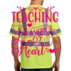 Ansi 107 Class 3 Short Sleeve Snag Resistant Reflective T Shirt Thumbnail