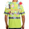 Ansi 107 Class 3 Short Sleeve Snag Resistant Reflective T Shirt Thumbnail