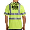 Ansi 107 Class 3 Short Sleeve Snag Resistant Reflective T Shirt Thumbnail