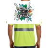 Ansi 107 Class 3 Short Sleeve Snag Resistant Reflective T Shirt Thumbnail