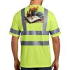 Ansi 107 Class 3 Short Sleeve Snag Resistant Reflective T Shirt Thumbnail