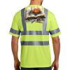 Ansi 107 Class 3 Short Sleeve Snag Resistant Reflective T Shirt Thumbnail