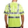 Ansi 107 Class 3 Short Sleeve Snag Resistant Reflective T Shirt Thumbnail