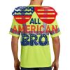 Ansi 107 Class 3 Short Sleeve Snag Resistant Reflective T Shirt Thumbnail