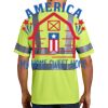 Ansi 107 Class 3 Short Sleeve Snag Resistant Reflective T Shirt Thumbnail