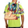 Ansi 107 Class 3 Short Sleeve Snag Resistant Reflective T Shirt Thumbnail