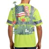 Ansi 107 Class 3 Short Sleeve Snag Resistant Reflective T Shirt Thumbnail