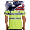 Ansi 107 Class 3 Short Sleeve Snag Resistant Reflective T Shirt Thumbnail