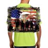 Ansi 107 Class 3 Short Sleeve Snag Resistant Reflective T Shirt Thumbnail