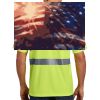 Ansi 107 Class 3 Short Sleeve Snag Resistant Reflective T Shirt Thumbnail