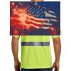 Ansi 107 Class 3 Short Sleeve Snag Resistant Reflective T Shirt Thumbnail