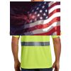 Ansi 107 Class 3 Short Sleeve Snag Resistant Reflective T Shirt Thumbnail