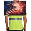 Ansi 107 Class 3 Short Sleeve Snag Resistant Reflective T Shirt Thumbnail