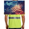 Ansi 107 Class 3 Short Sleeve Snag Resistant Reflective T Shirt Thumbnail