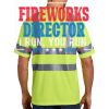 Ansi 107 Class 3 Short Sleeve Snag Resistant Reflective T Shirt Thumbnail