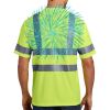 Ansi 107 Class 3 Short Sleeve Snag Resistant Reflective T Shirt Thumbnail