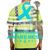 Ansi 107 Class 3 Short Sleeve Snag Resistant Reflective T Shirt Thumbnail