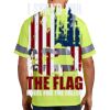 Ansi 107 Class 3 Short Sleeve Snag Resistant Reflective T Shirt Thumbnail