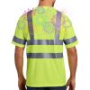 Ansi 107 Class 3 Short Sleeve Snag Resistant Reflective T Shirt Thumbnail