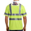 Ansi 107 Class 3 Short Sleeve Snag Resistant Reflective T Shirt Thumbnail