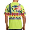 Ansi 107 Class 3 Short Sleeve Snag Resistant Reflective T Shirt Thumbnail