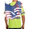 Ansi 107 Class 3 Short Sleeve Snag Resistant Reflective T Shirt Thumbnail