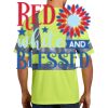 Ansi 107 Class 3 Short Sleeve Snag Resistant Reflective T Shirt Thumbnail