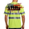 Ansi 107 Class 3 Short Sleeve Snag Resistant Reflective T Shirt Thumbnail