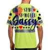 Ansi 107 Class 3 Short Sleeve Snag Resistant Reflective T Shirt Thumbnail