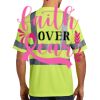 Ansi 107 Class 3 Short Sleeve Snag Resistant Reflective T Shirt Thumbnail