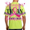 Ansi 107 Class 3 Short Sleeve Snag Resistant Reflective T Shirt Thumbnail