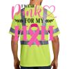 Ansi 107 Class 3 Short Sleeve Snag Resistant Reflective T Shirt Thumbnail