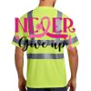 Ansi 107 Class 3 Short Sleeve Snag Resistant Reflective T Shirt Thumbnail