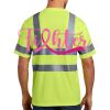 Ansi 107 Class 3 Short Sleeve Snag Resistant Reflective T Shirt Thumbnail