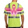 Ansi 107 Class 3 Short Sleeve Snag Resistant Reflective T Shirt Thumbnail