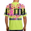 Ansi 107 Class 3 Short Sleeve Snag Resistant Reflective T Shirt Thumbnail