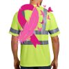 Ansi 107 Class 3 Short Sleeve Snag Resistant Reflective T Shirt Thumbnail