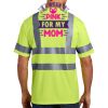 Ansi 107 Class 3 Short Sleeve Snag Resistant Reflective T Shirt Thumbnail