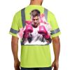 Ansi 107 Class 3 Short Sleeve Snag Resistant Reflective T Shirt Thumbnail