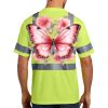 Ansi 107 Class 3 Short Sleeve Snag Resistant Reflective T Shirt Thumbnail