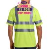 Ansi 107 Class 3 Short Sleeve Snag Resistant Reflective T Shirt Thumbnail